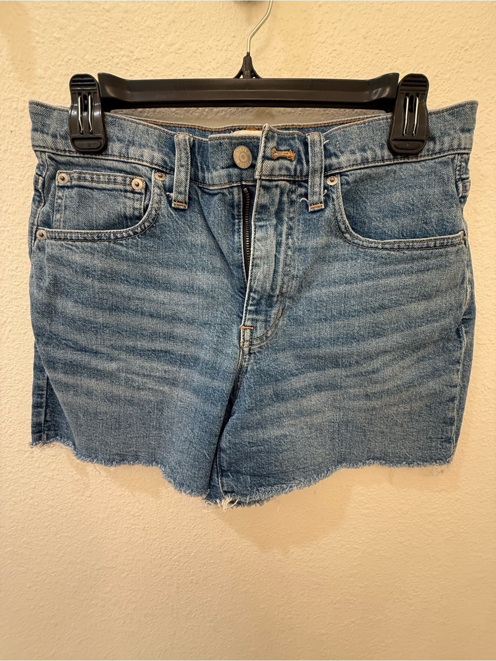 J. Crew Light Blue Denim Jean Shorts